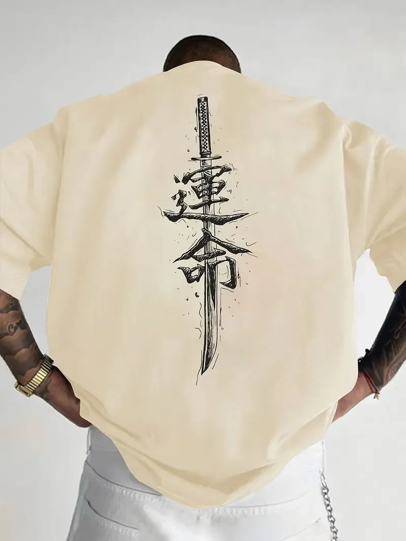 Japanese samurai fashion
