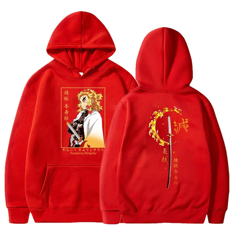 moletom rengoku kyoujurou
