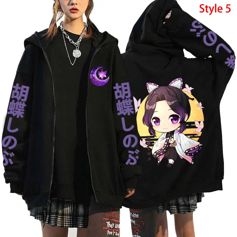 Kochou Shinobu Fashion